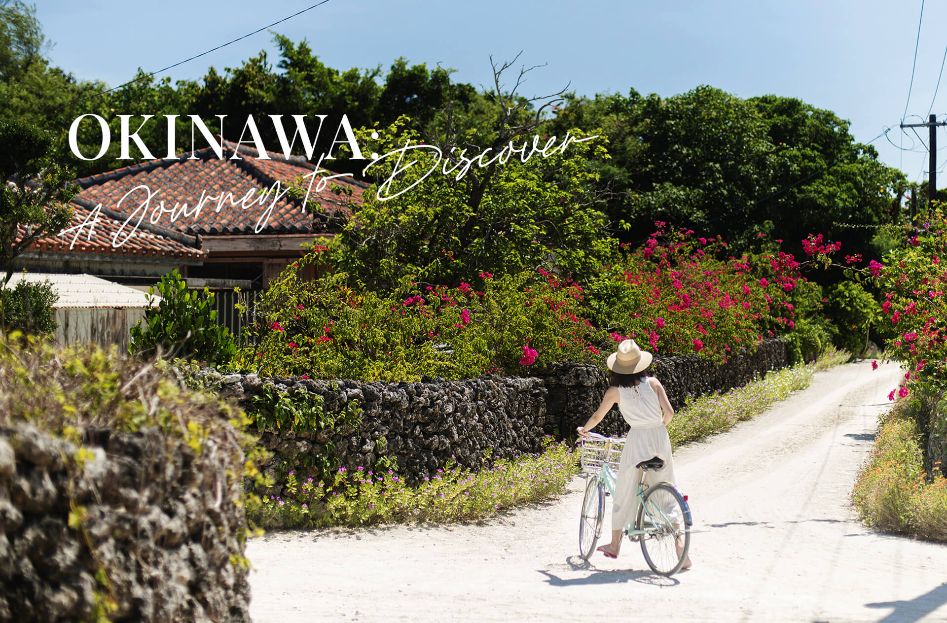 OKINAWA: A Journey to Discovery