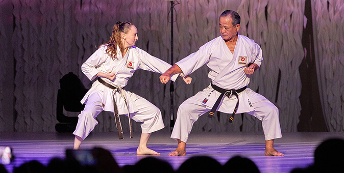 Karate