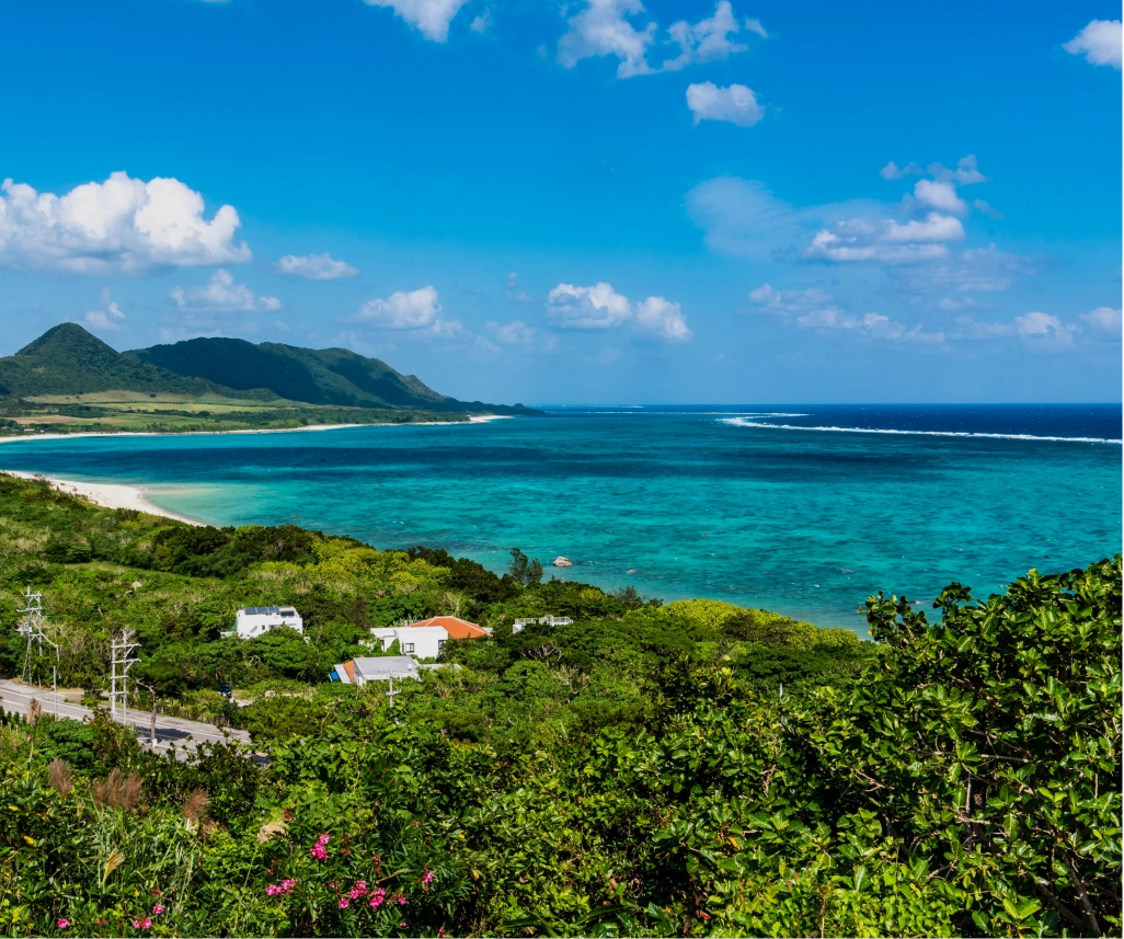 Travel to Okinawa's Remote Islands