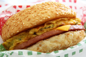 Nu-yaru Burger