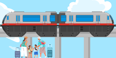 Train Monorail