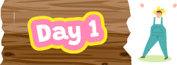 Day one
