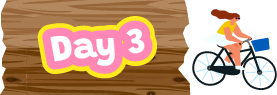 Day three