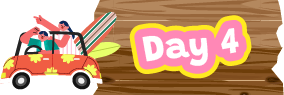 Day three