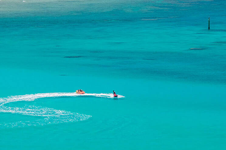 tokashiki island water sports