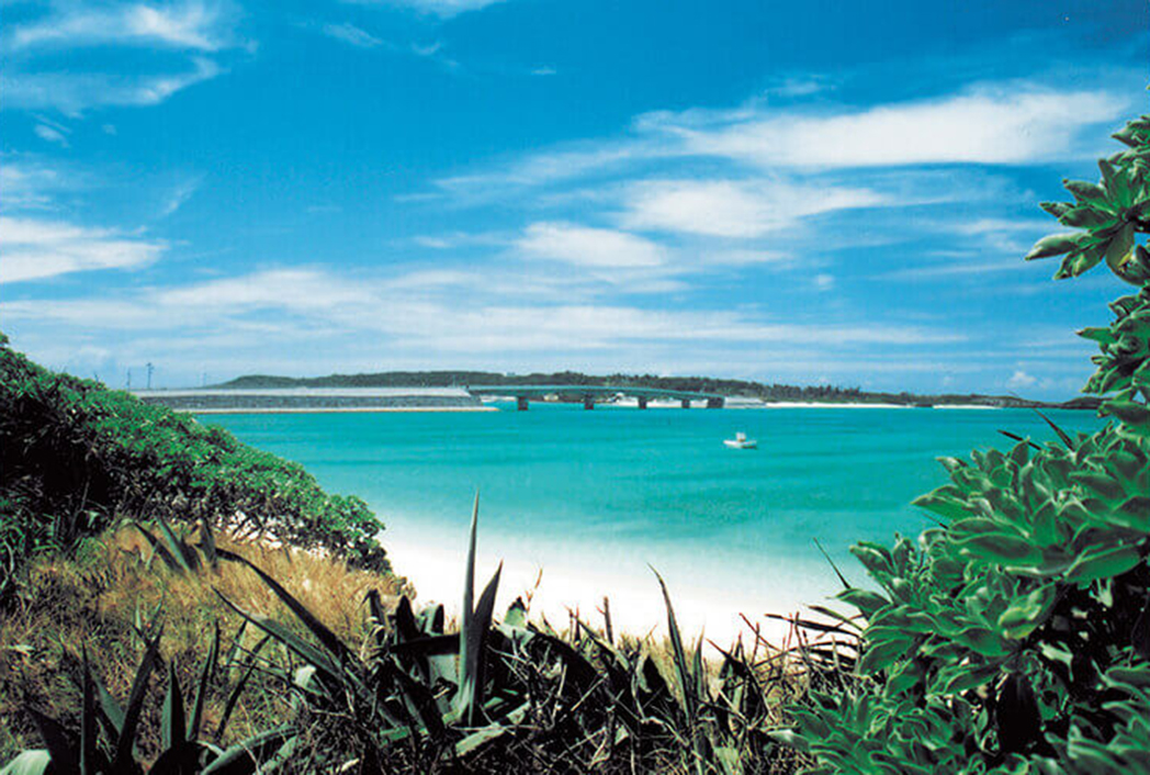 noho island scenery