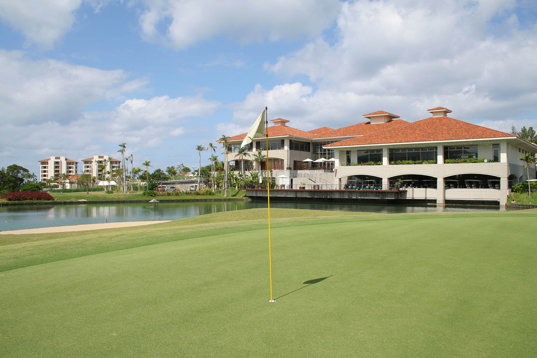 onna coast golf course