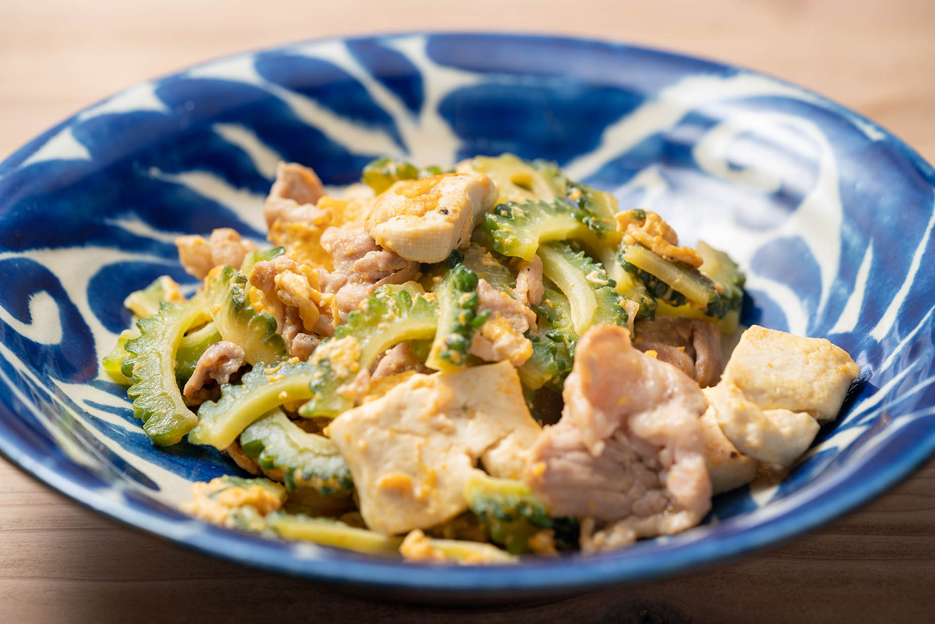 okinawa goya champuru