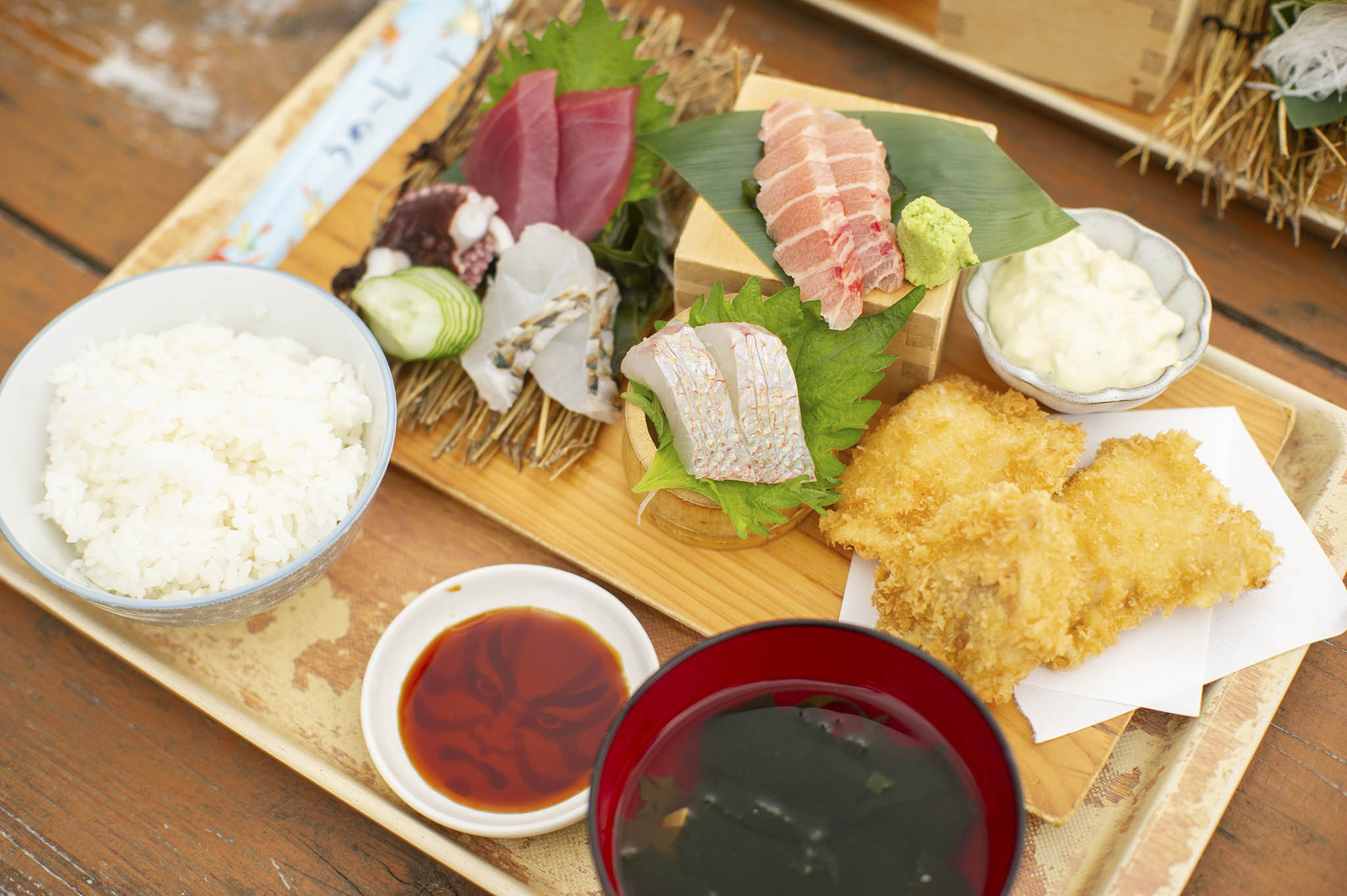 seafood in okinawa