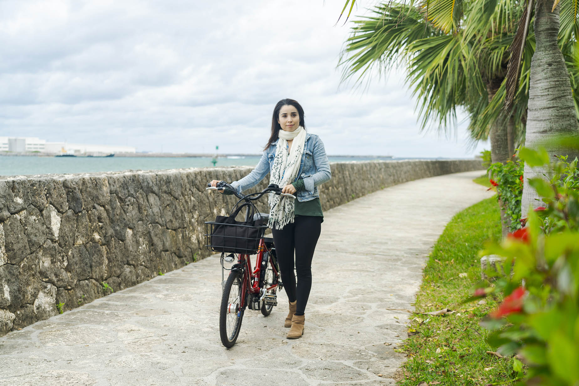 december cycling okinawa