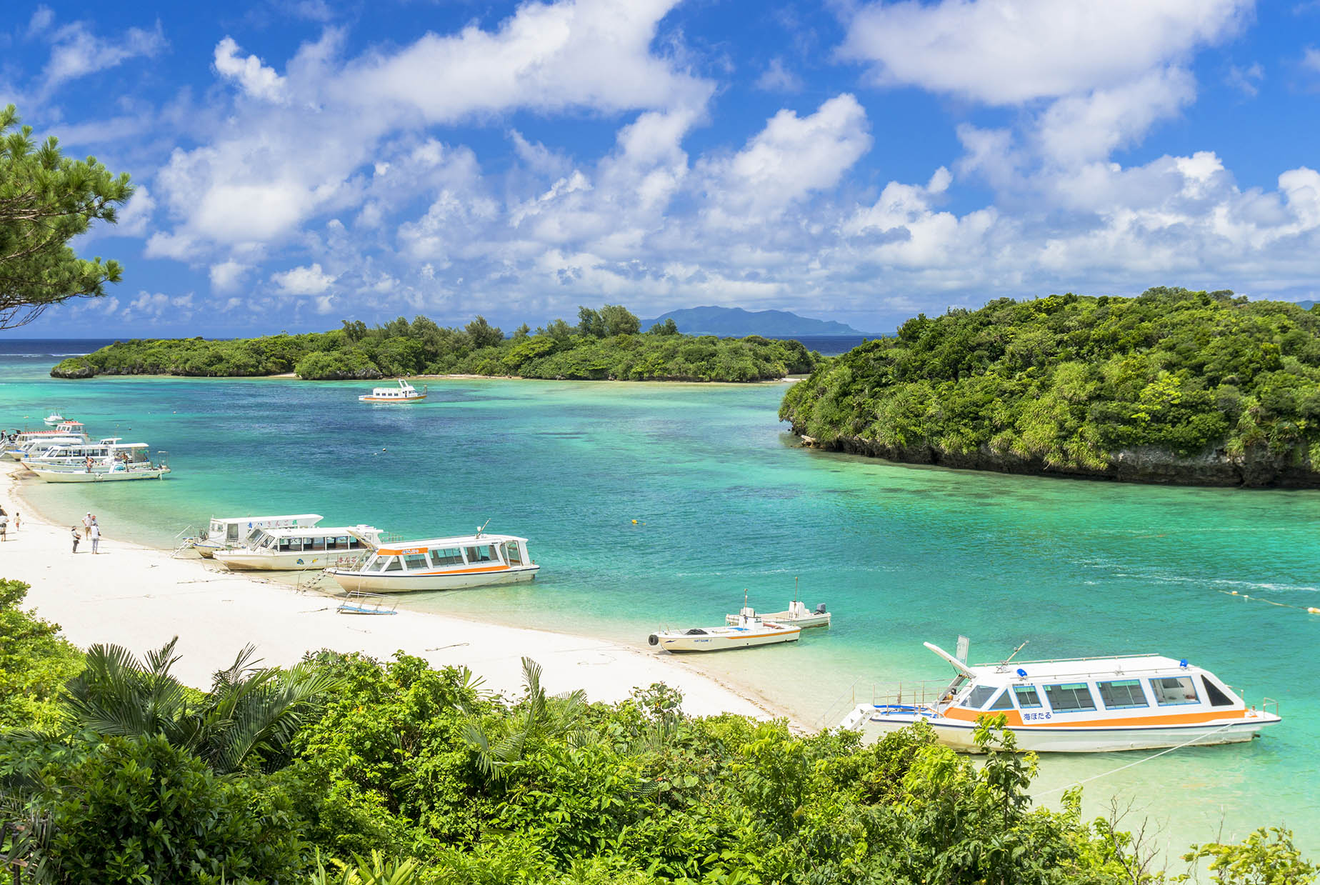 july kabira bay