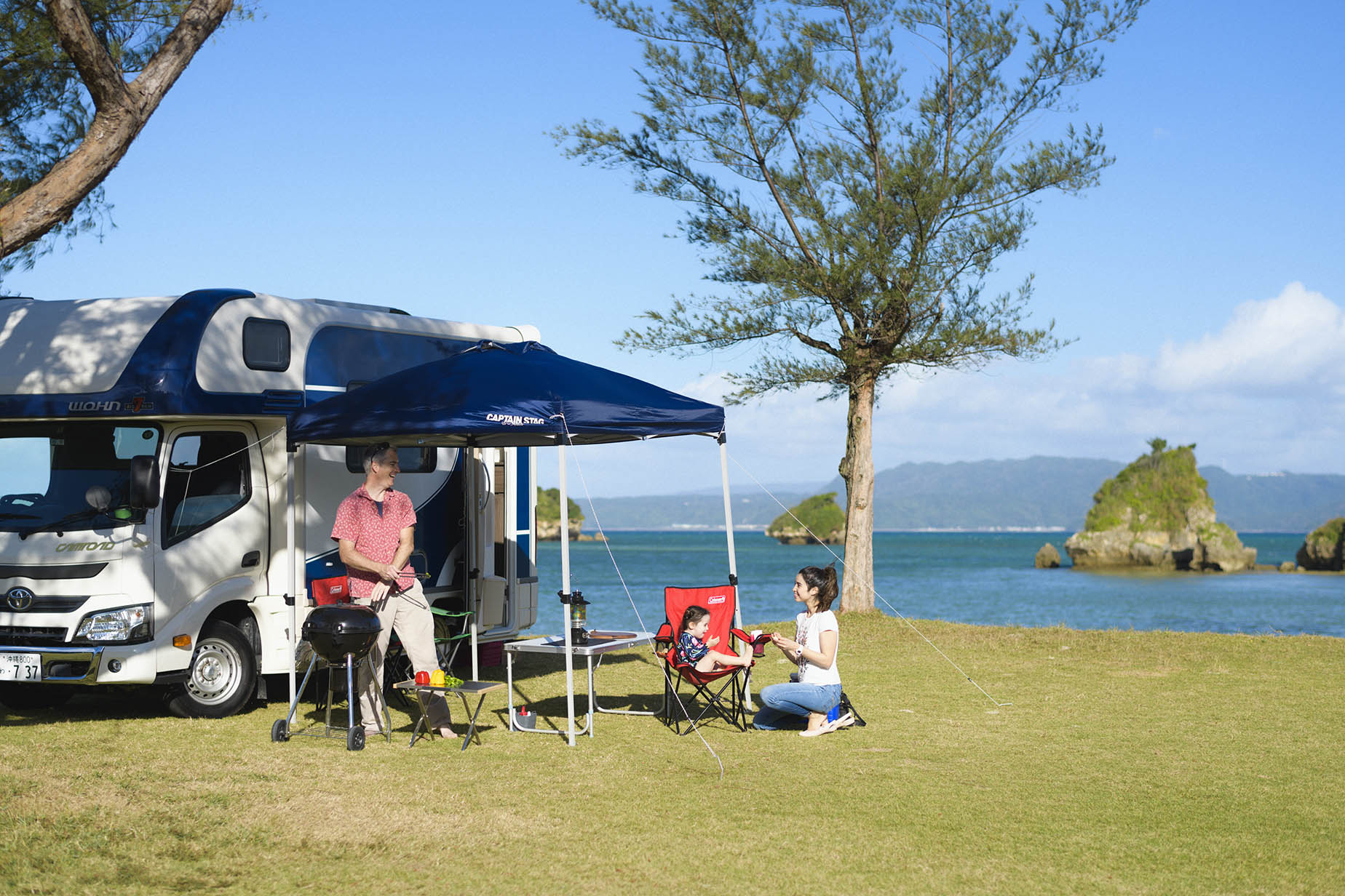 july rental rv okinawa