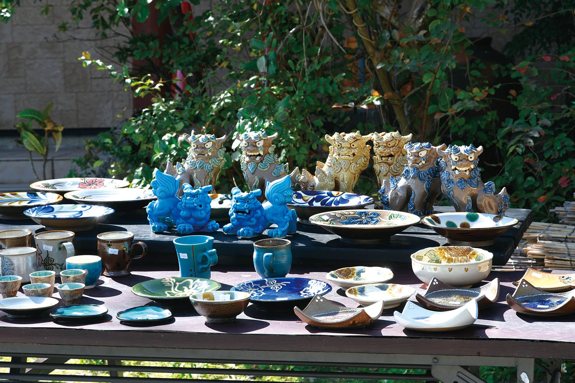 march yachimun pottery