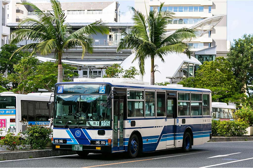 okinawa bus