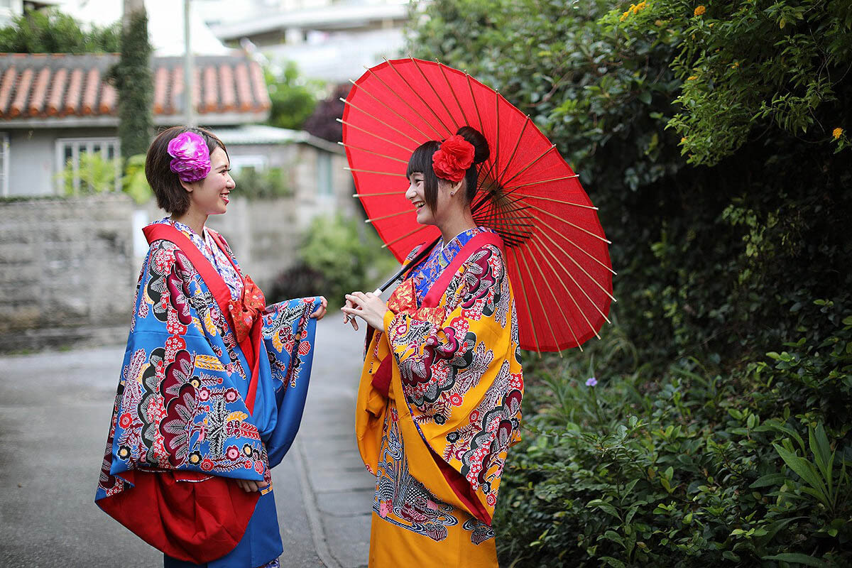 10 Must-Try Traditional Okinawan Experiences | VISIT OKINAWA JAPAN ...