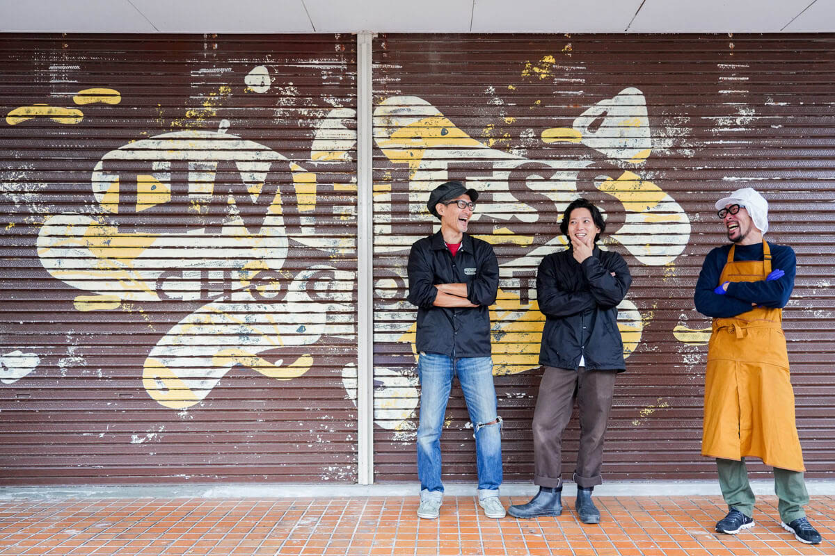 timeless chocolate team