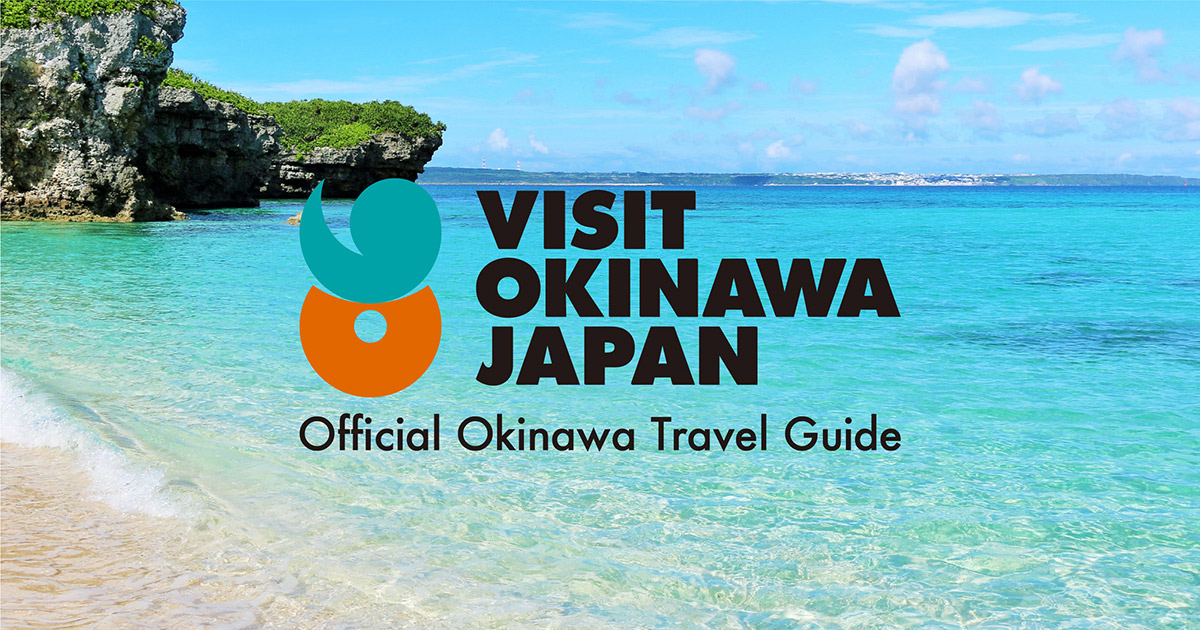 Enjoying Okinawa Safely, VISIT OKINAWA JAPAN