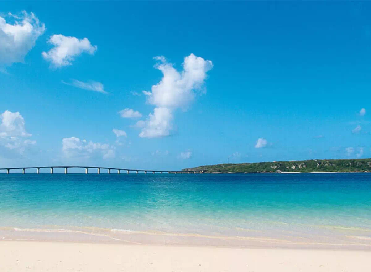 miyako island yonaha maehama beach