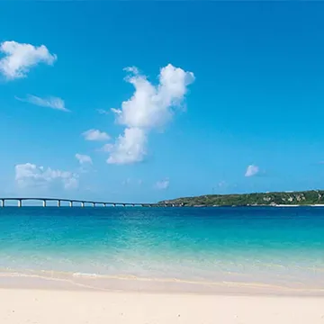miyako islands yonaha maehama beach