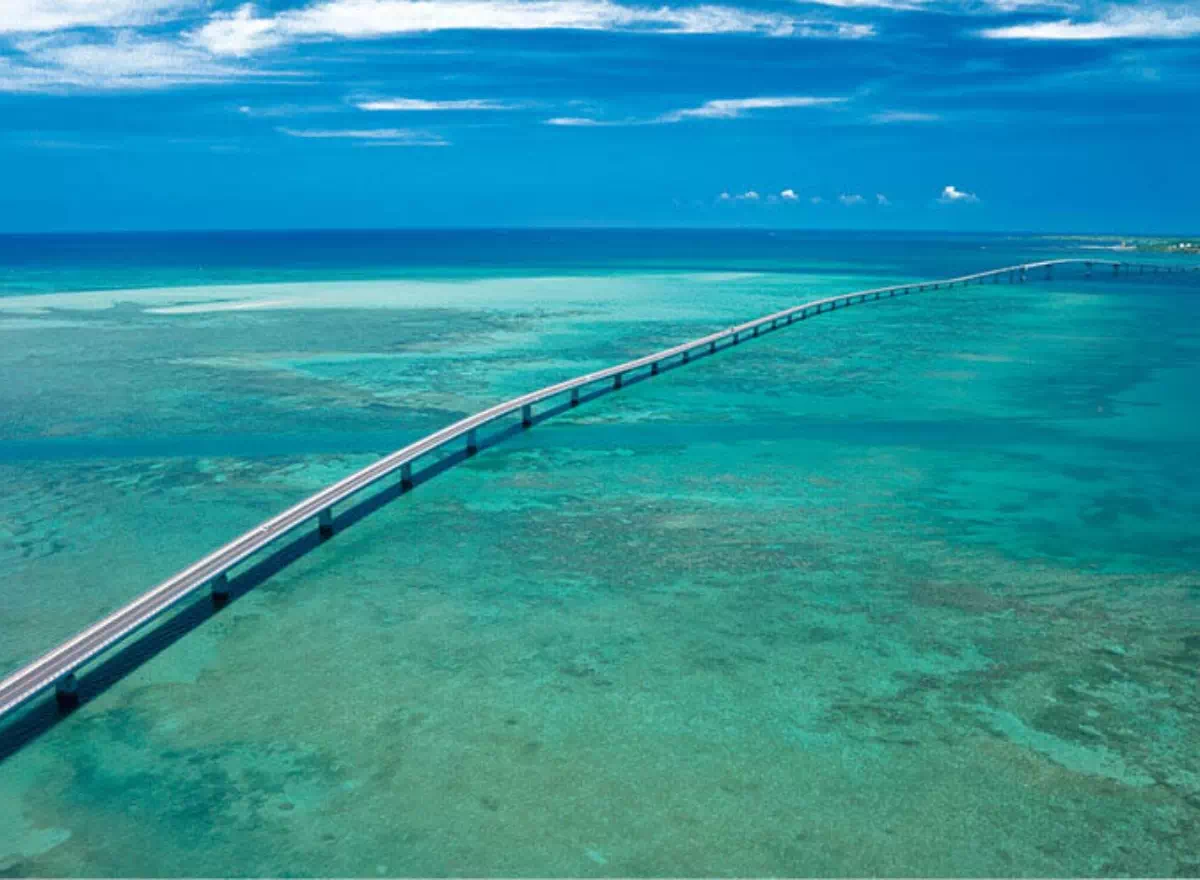 miyako island irabu bridge