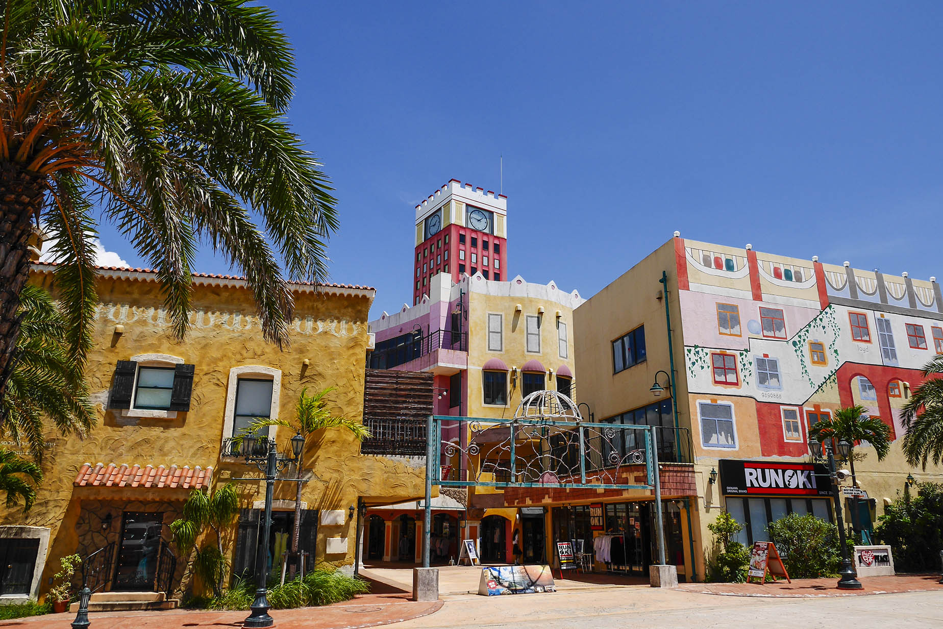 chatan mihama shopping