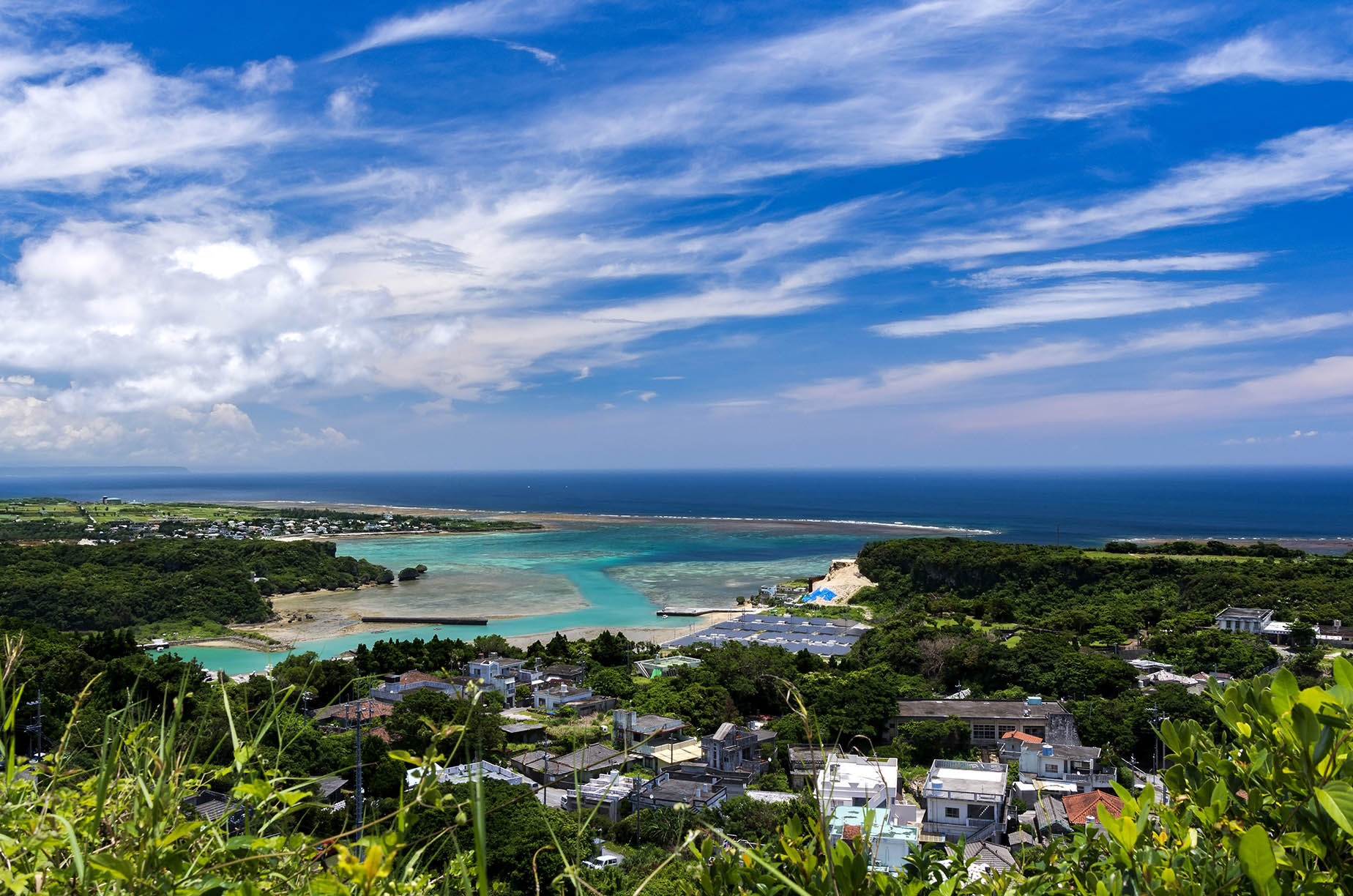 miyagi island view