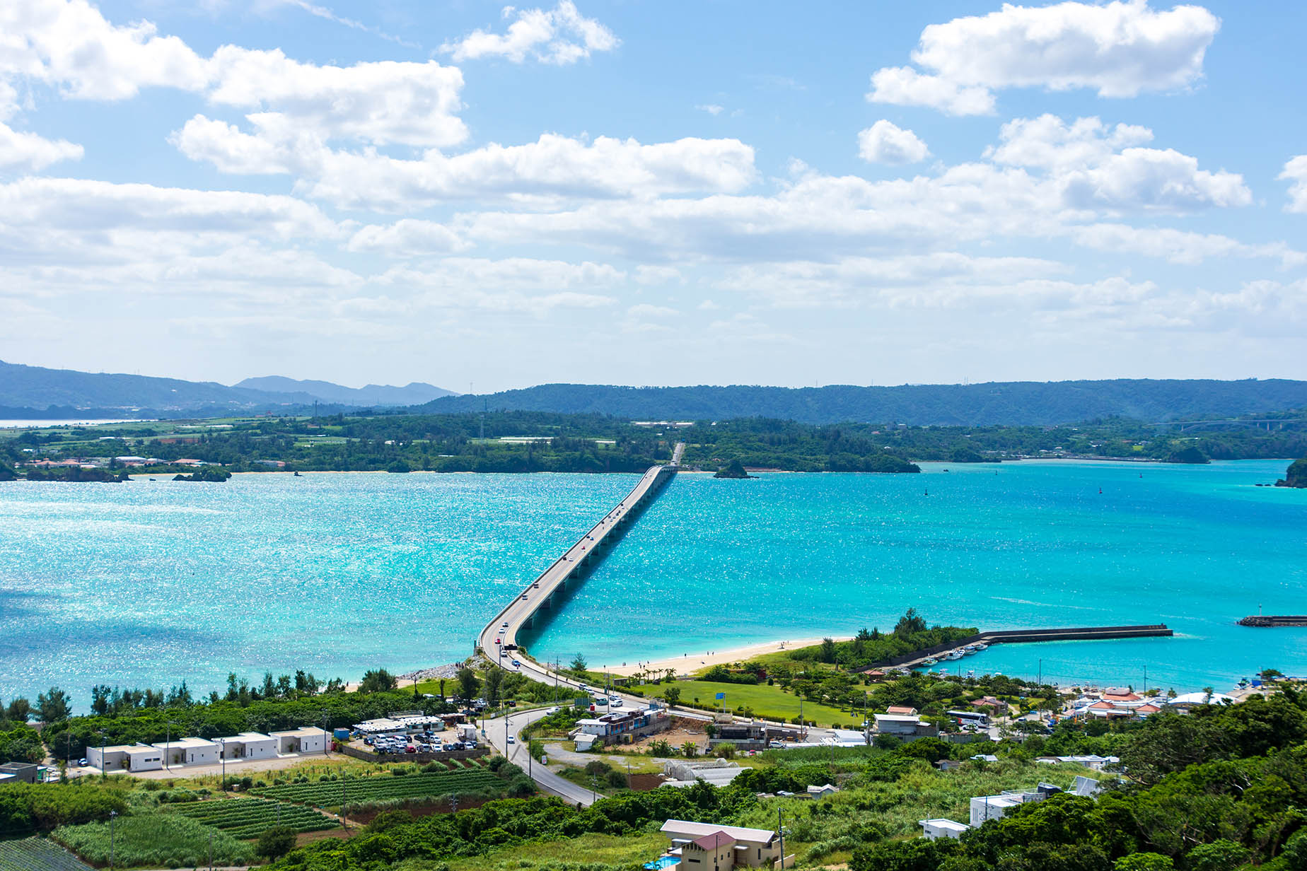 kouri ocean tower view