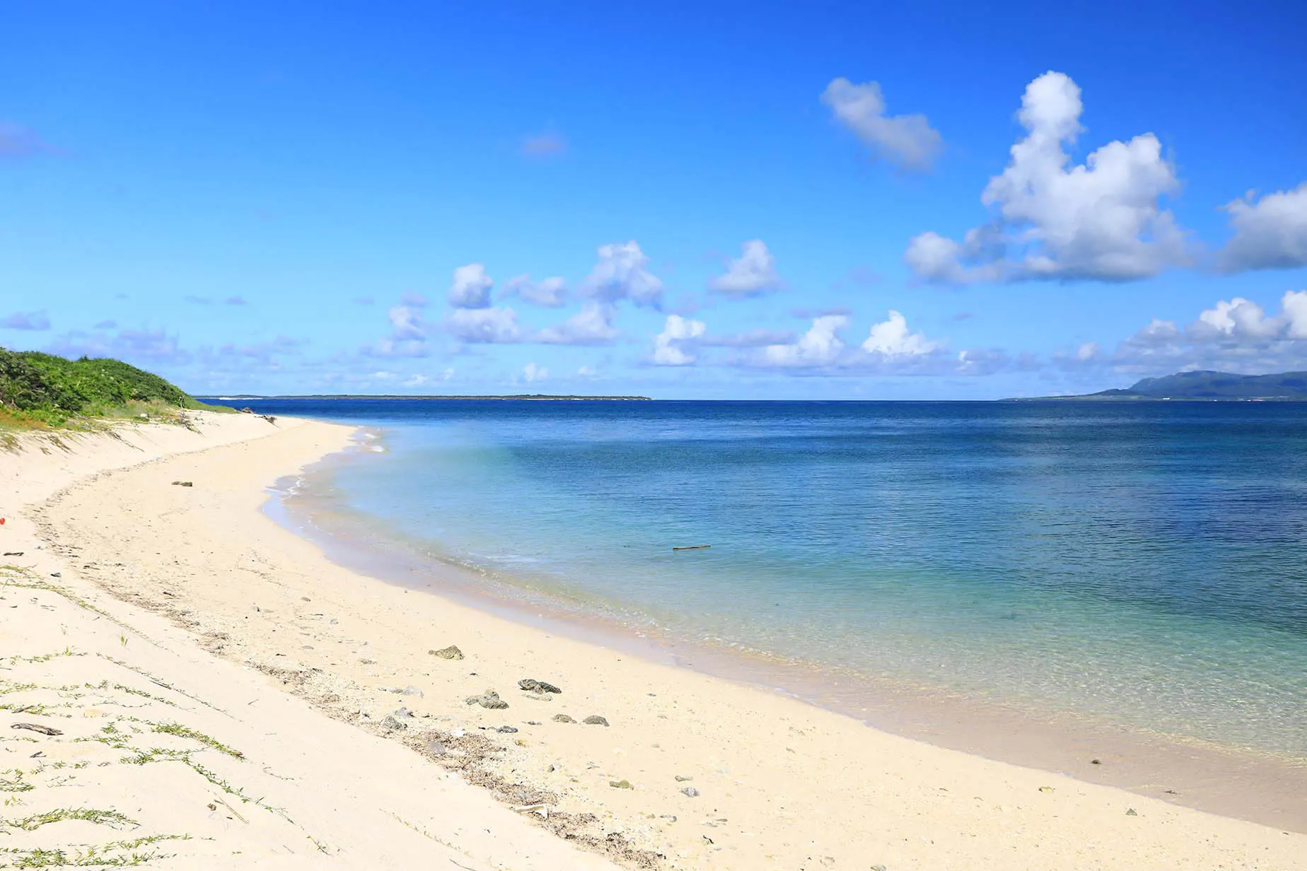 kuroshima island beach