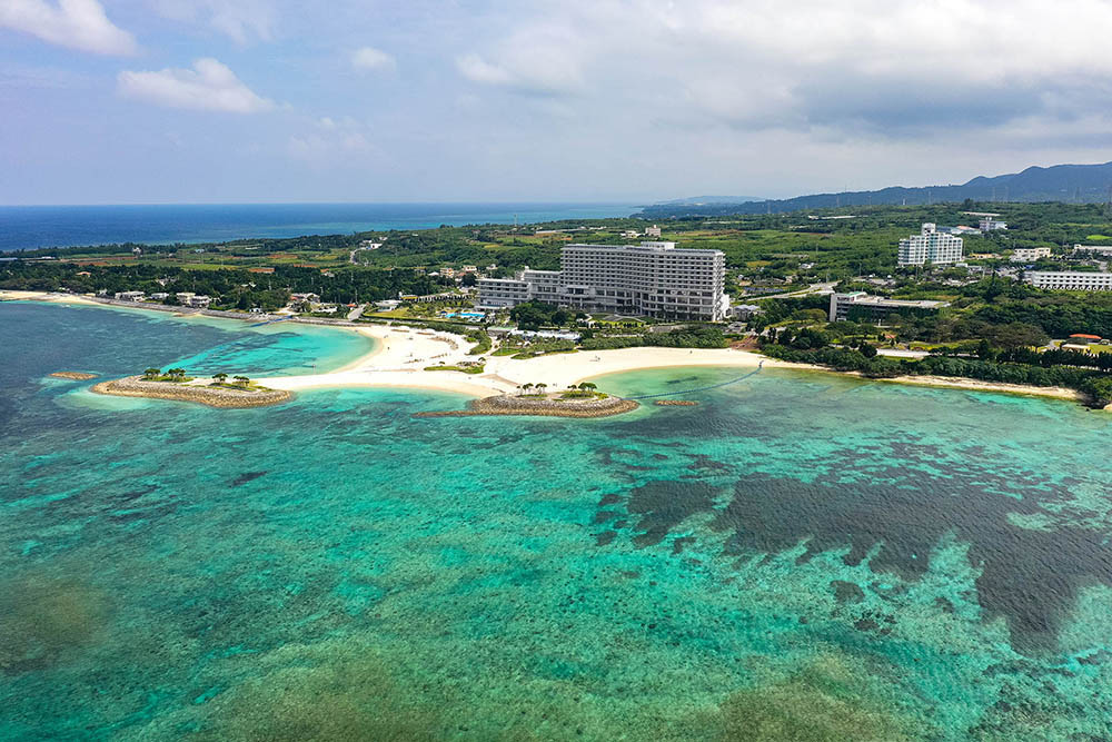 okinawa at a glance