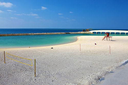 bibi beach itoman okinawa