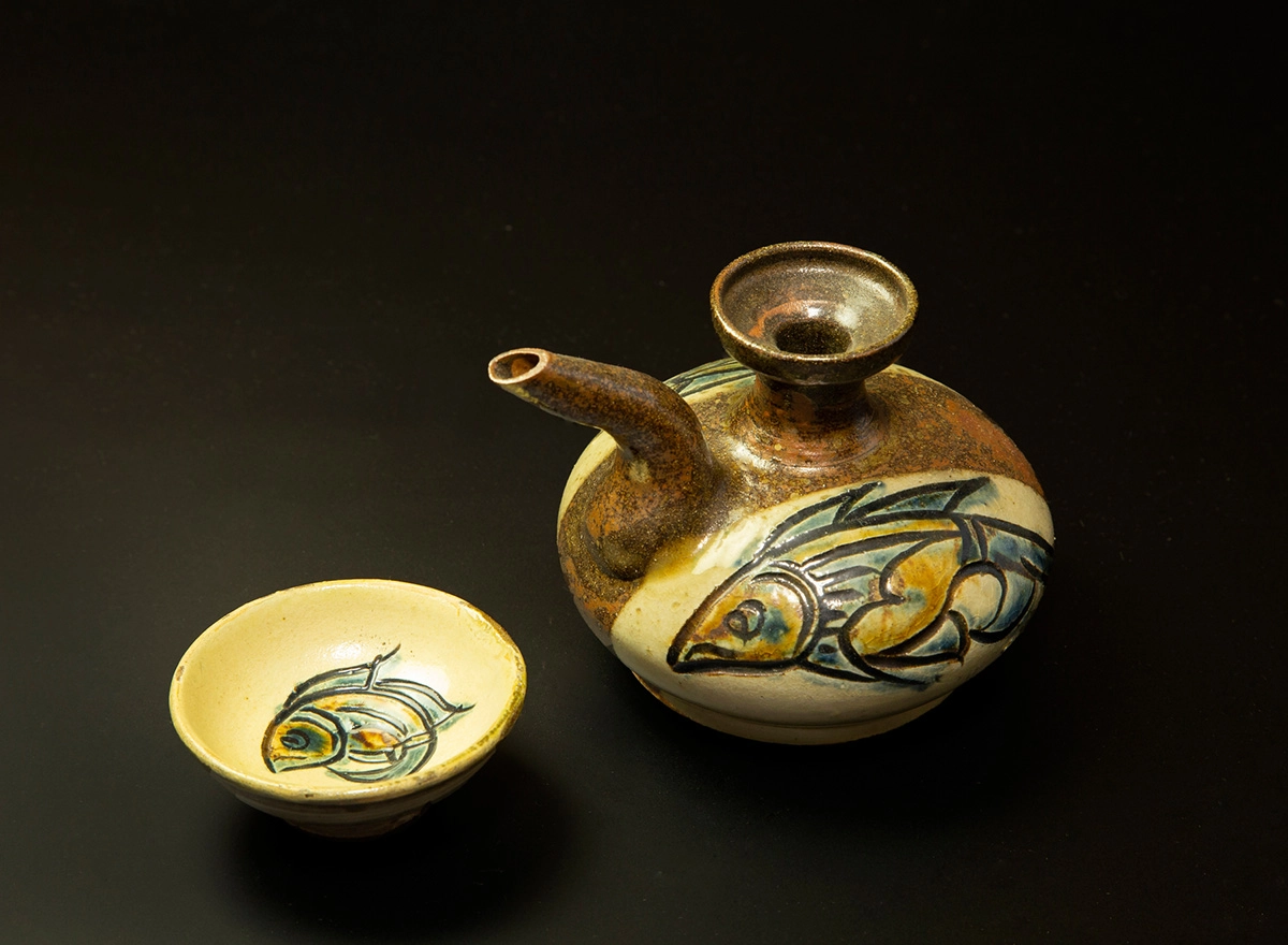 okinawa traditional pottery yachimun