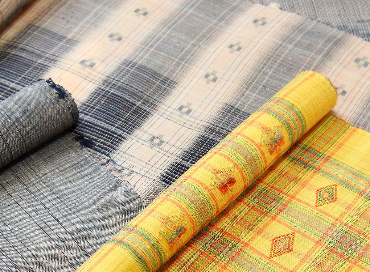 traditional okinawan textiles