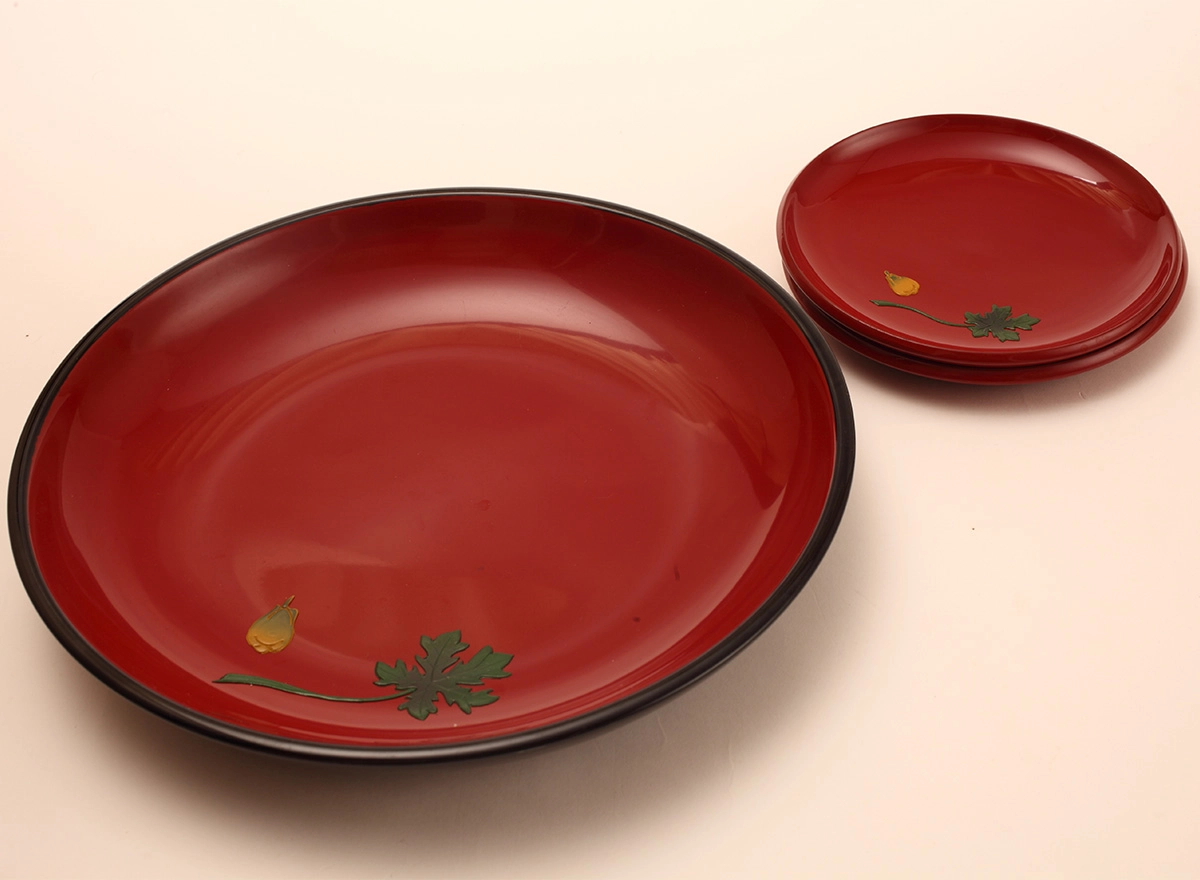 traditional crafts ryukyu lacquerware