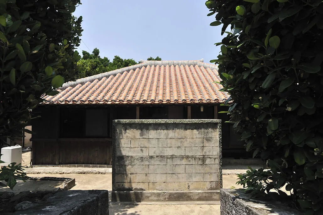 hinpun wall entrance