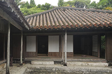 traditional house ashagi