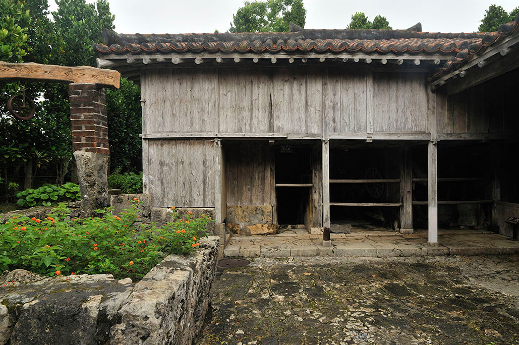 nenuya livestock barn