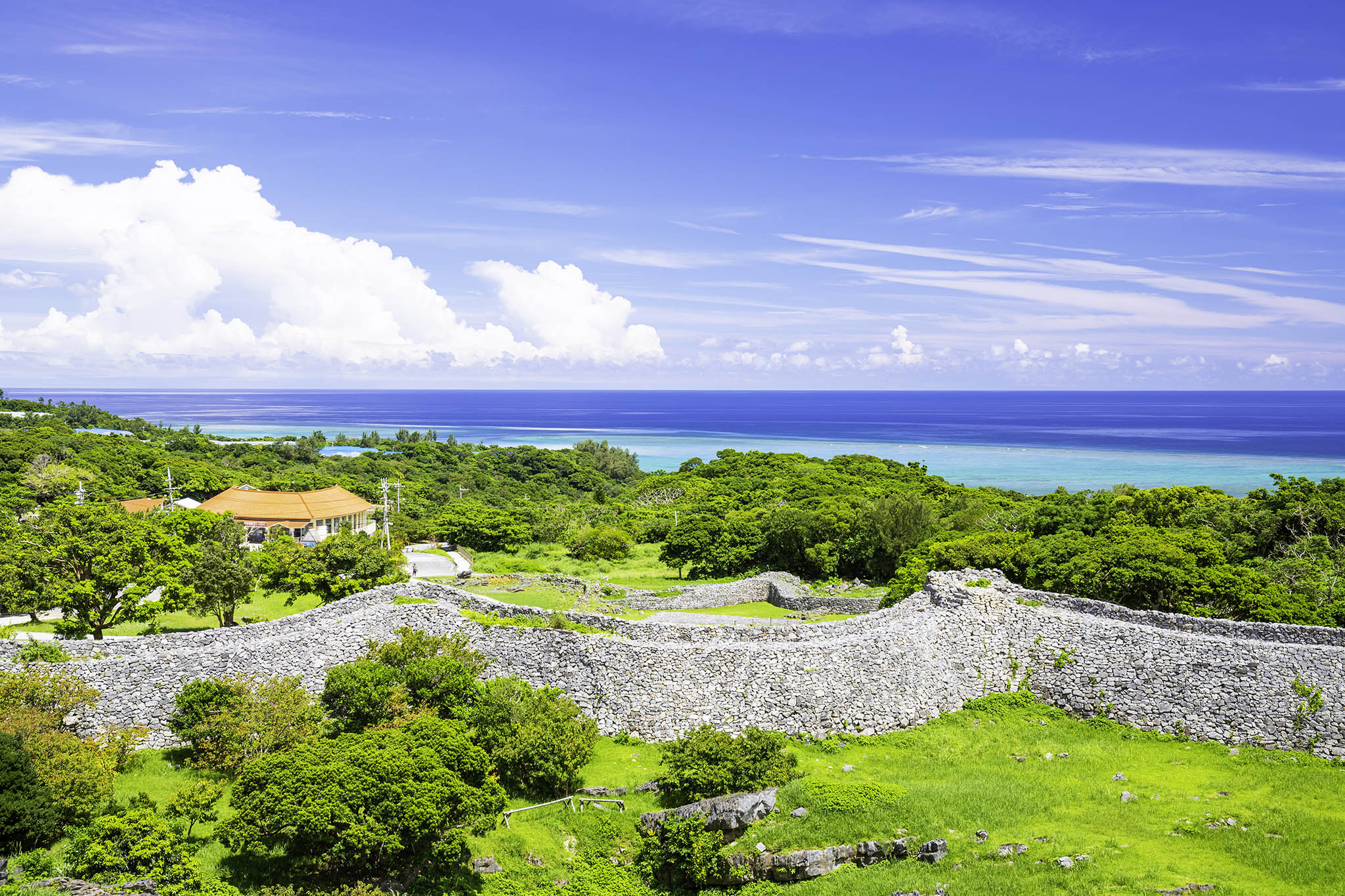 world heritage okinawa