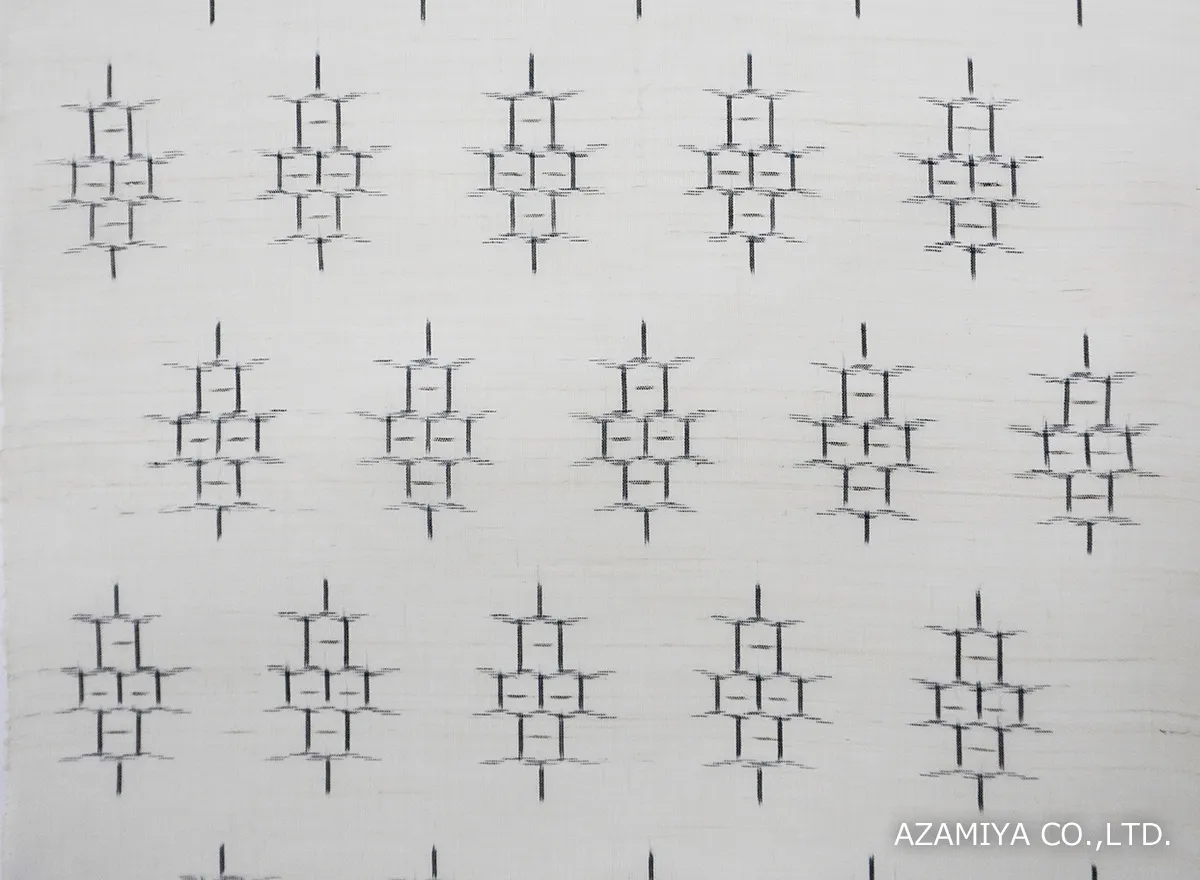 traditional textiles yaeyama jofu