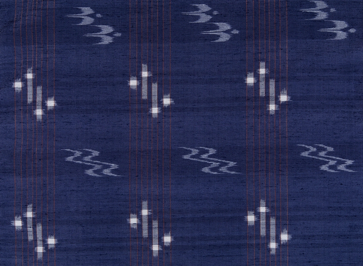 traditional textiles ryukyu kasuri