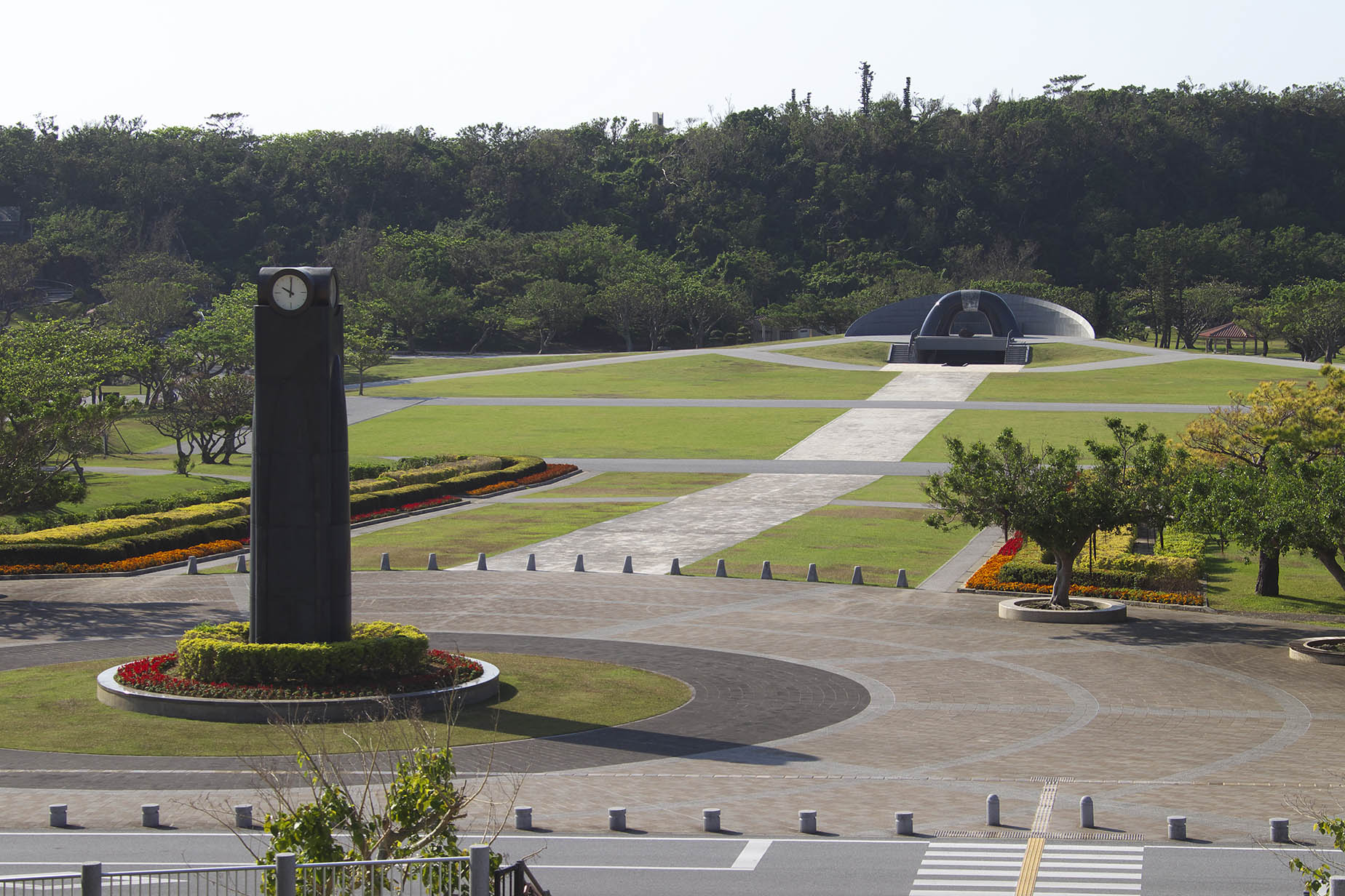 june peace memorial park