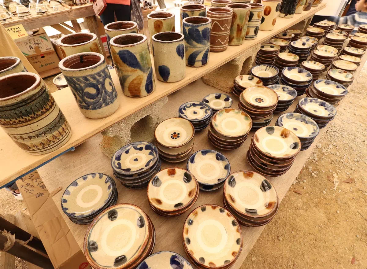 november yachimun pottery