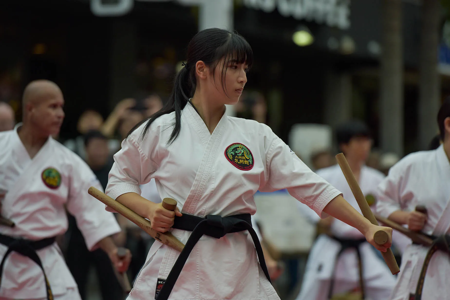 october okinawa karate day