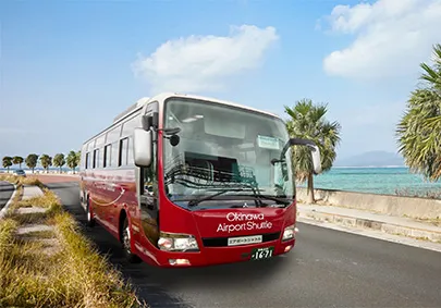 okinawa shuttle buses