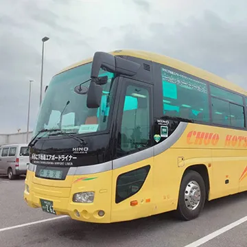 miyako shimojishima airport liner