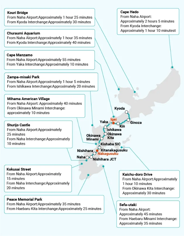 map rental car