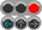traffic rule light left