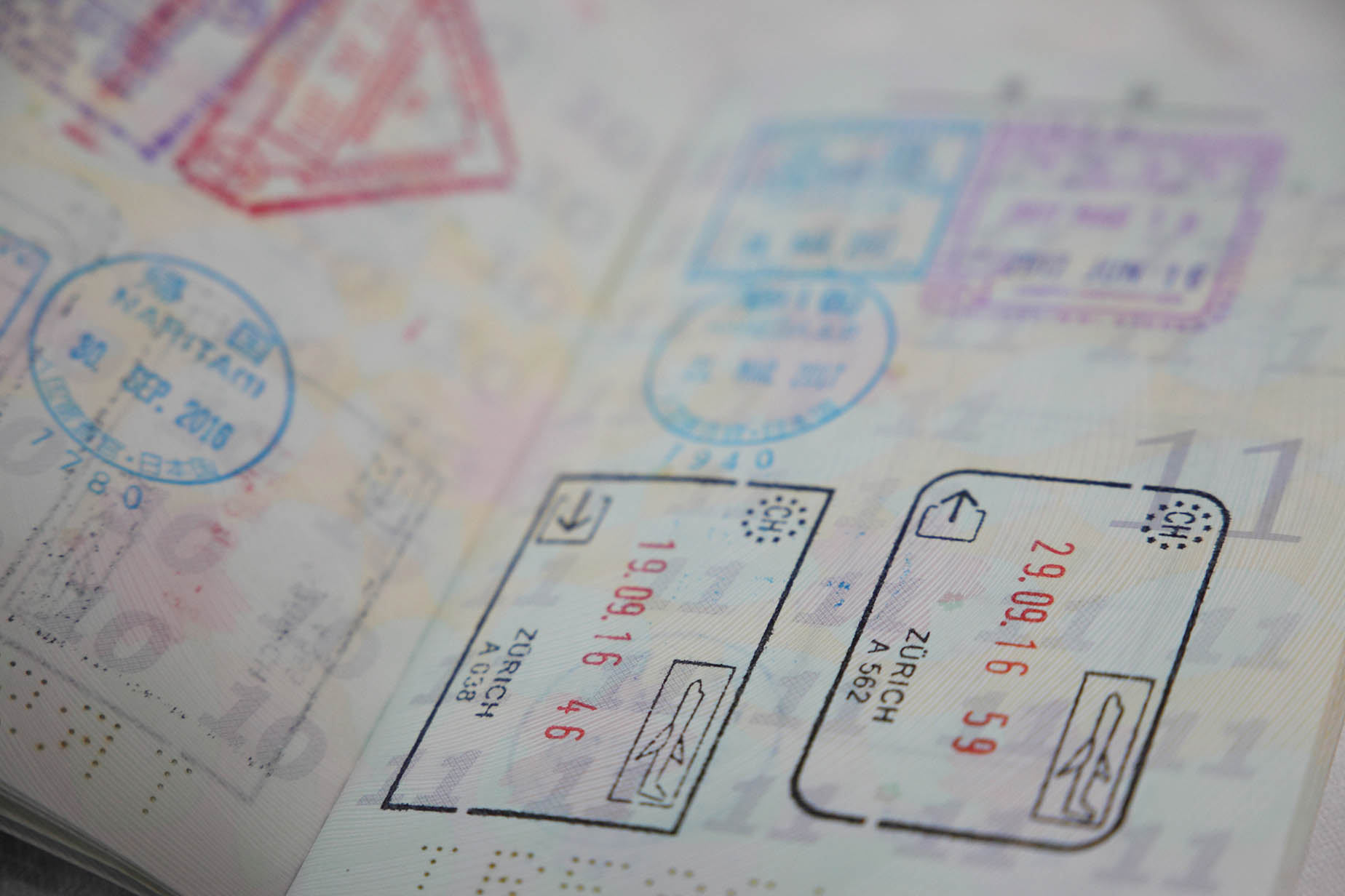 useful information passport