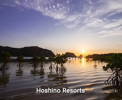 hoshino resorts activity service