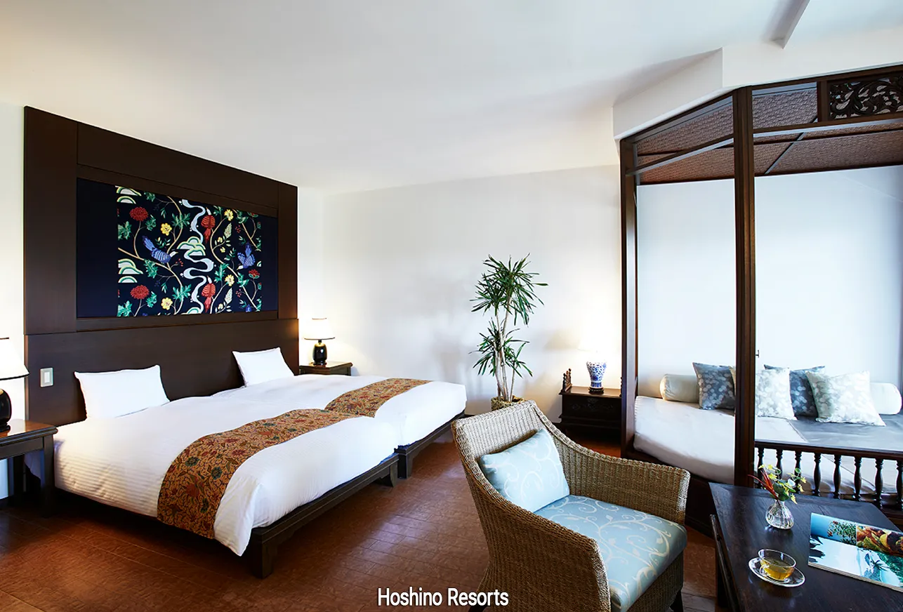 hoshino resorts iriomote hotel