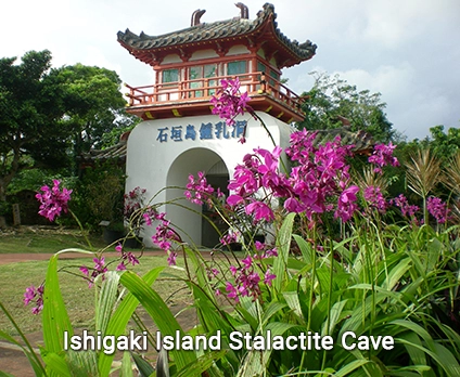 ishigaki island stalactite cave